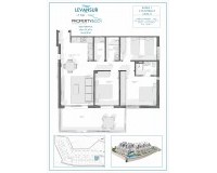 Nouvelle construction - Appartement - Vera - Vera Playa