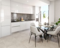 Nouvelle construction - Appartement - Vera - Vera Playa