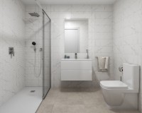 Nouvelle construction - Appartement - Vera - Vera Playa