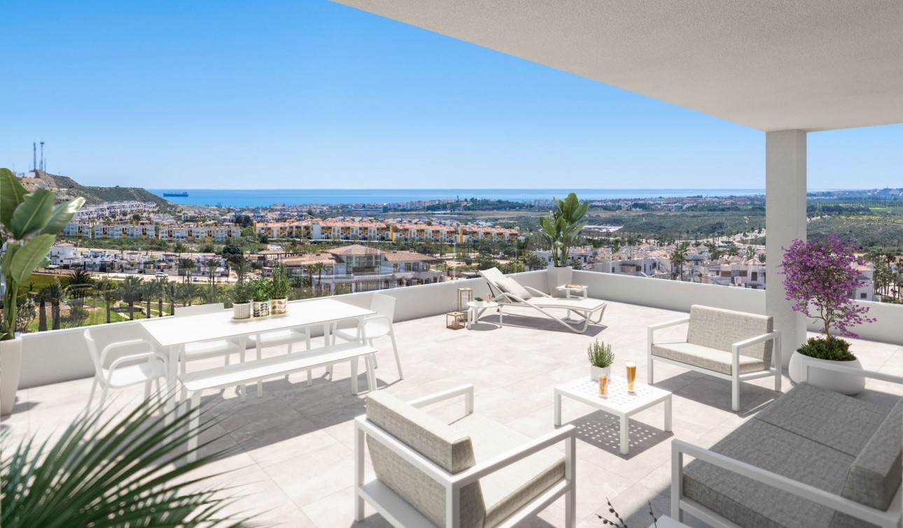 Nouvelle construction - Appartement - Vera - Vera Playa