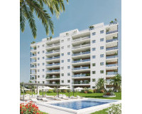 Nouvelle construction - Appartement - Villajoyosa - Cala de Finestrat