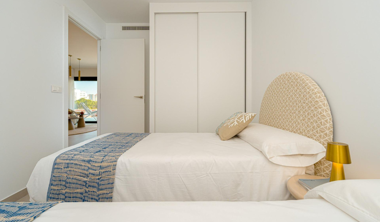 Nouvelle construction - Appartement - Villajoyosa - Cala de Finestrat