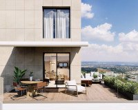 Nouvelle construction - Appartement - Villajoyosa - Cala de Finestrat