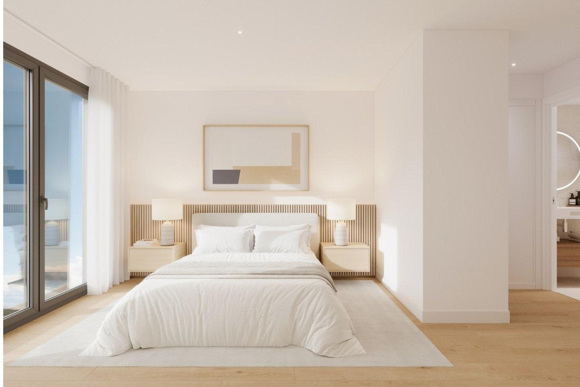 Nouvelle construction - Appartement - Villajoyosa - Cala de Finestrat