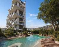 Nouvelle construction - Appartement - Villajoyosa - Cala de Finestrat