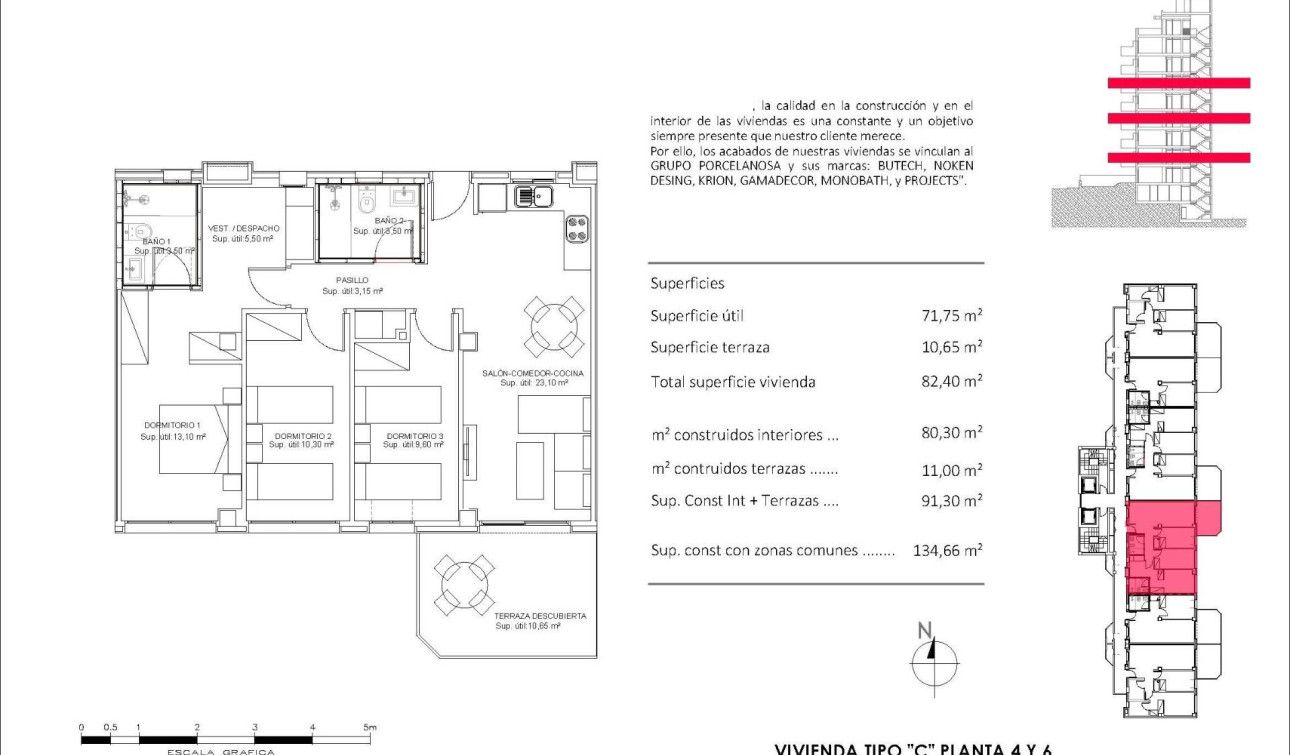 Nouvelle construction - Appartement - Villajoyosa - Cala de Finestrat