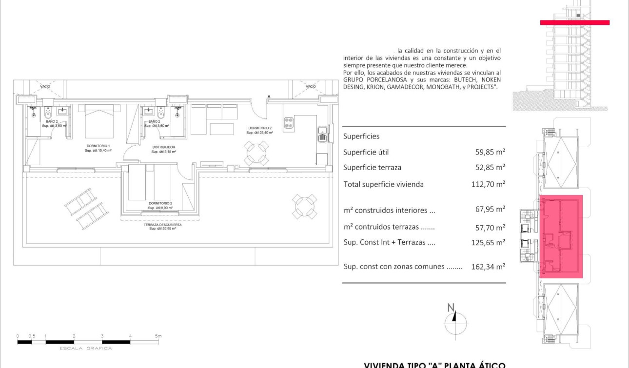 Nouvelle construction - Appartement - Villajoyosa - Cala de Finestrat