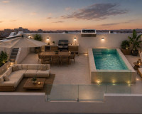 Nouvelle construction - Appartement - Villajoyosa - Cala de Finestrat