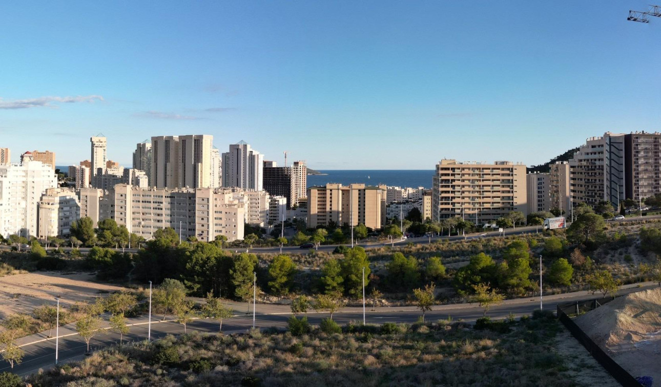 Nouvelle construction - Appartement - Villajoyosa - Cala de Finestrat