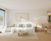 Nouvelle construction - Appartement - Villajoyosa - Cala de Finestrat