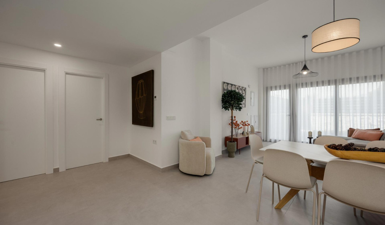 Nouvelle construction - Appartement - Villajoyosa - Gasparot