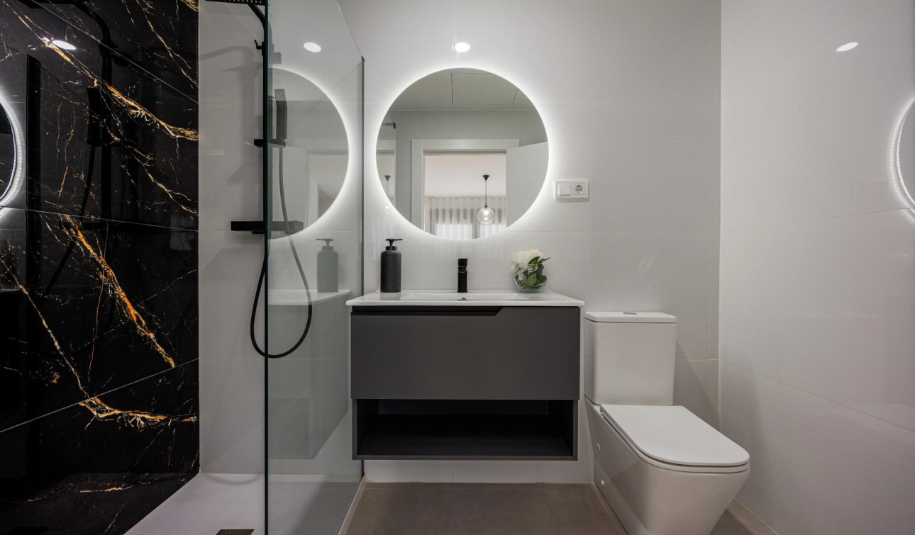 Nouvelle construction - Appartement - Villajoyosa - Gasparot