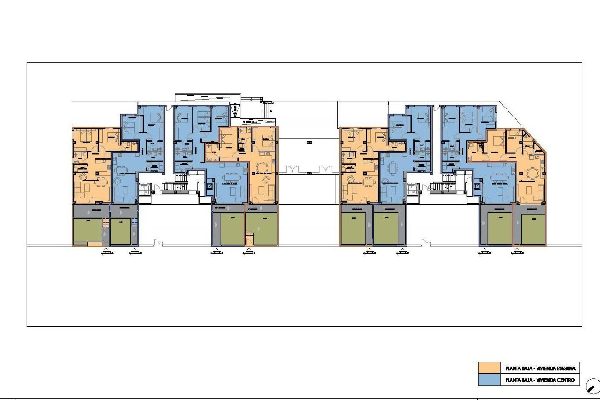 Nouvelle construction - Appartement - Villajoyosa - Gasparot