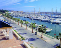 Nouvelle construction - Appartement - Villajoyosa - La Tellerola