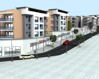 Nouvelle construction - Appartement - Villajoyosa - Paraiso