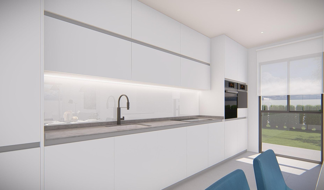 Nouvelle construction - Appartement - Villajoyosa - Paraiso