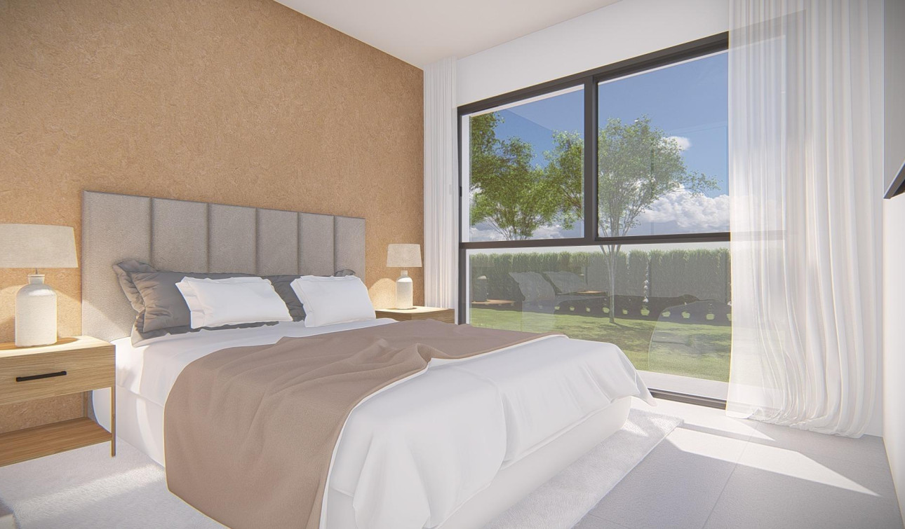 Nouvelle construction - Appartement - Villajoyosa - Paraiso
