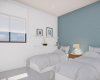 Nouvelle construction - Appartement - Villajoyosa - Paraiso