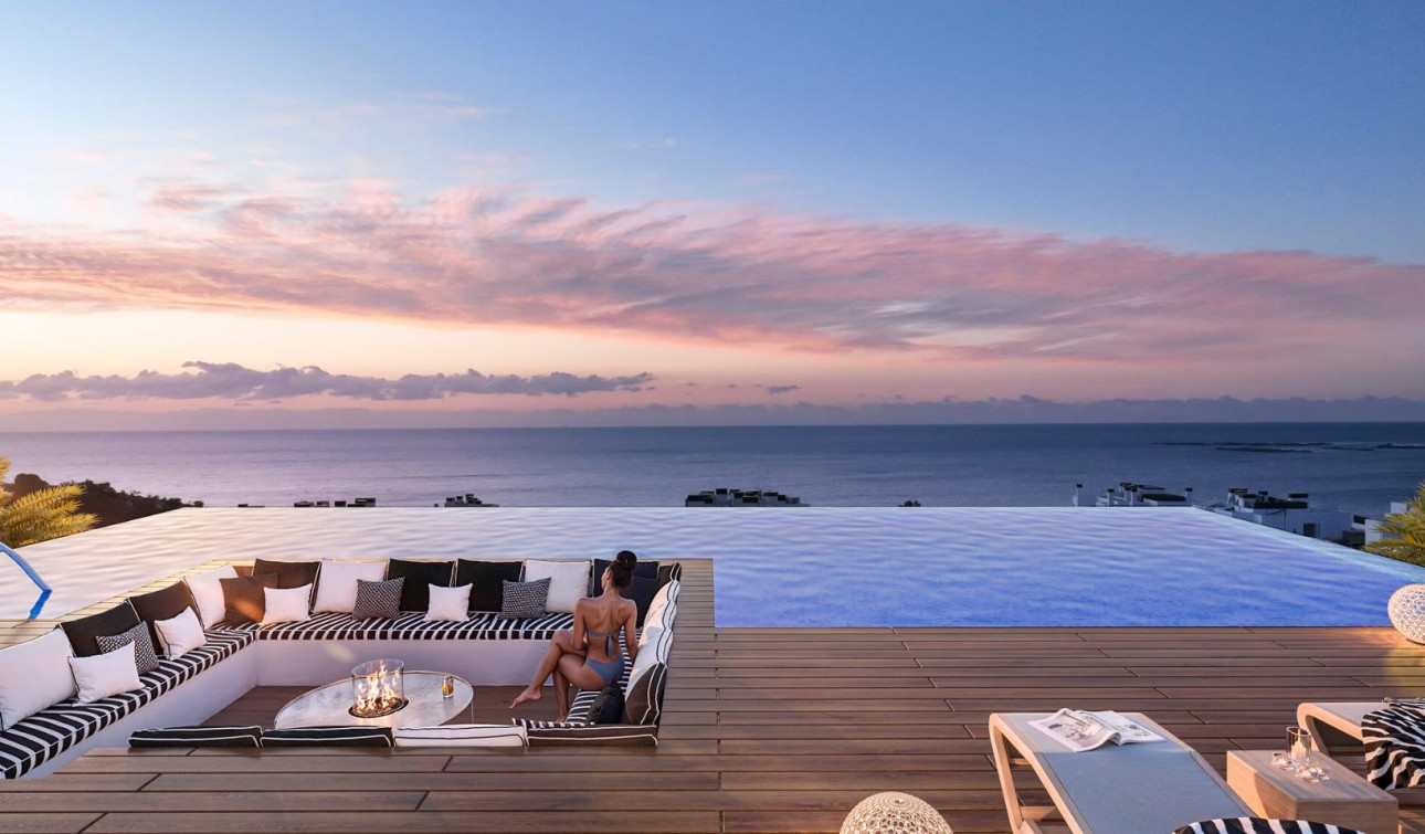 Nouvelle construction - Appartement - Villajoyosa - Playa del Torres