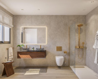 Nouvelle construction - Appartement - Villajoyosa - Playa del Torres