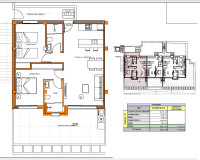 Nouvelle construction - Appartement - Xeresa - Xeresa Del Monte