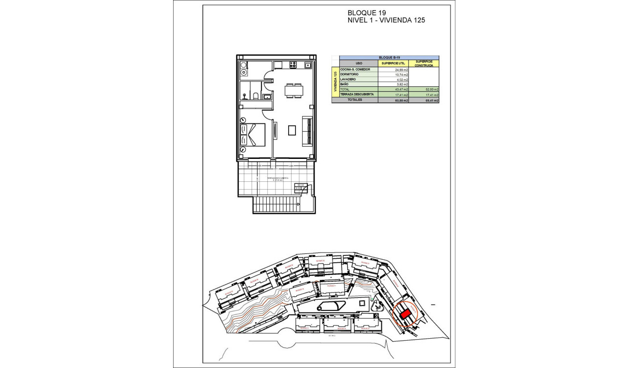 Nouvelle construction - Appartement - Xeresa - Xeresa Del Monte