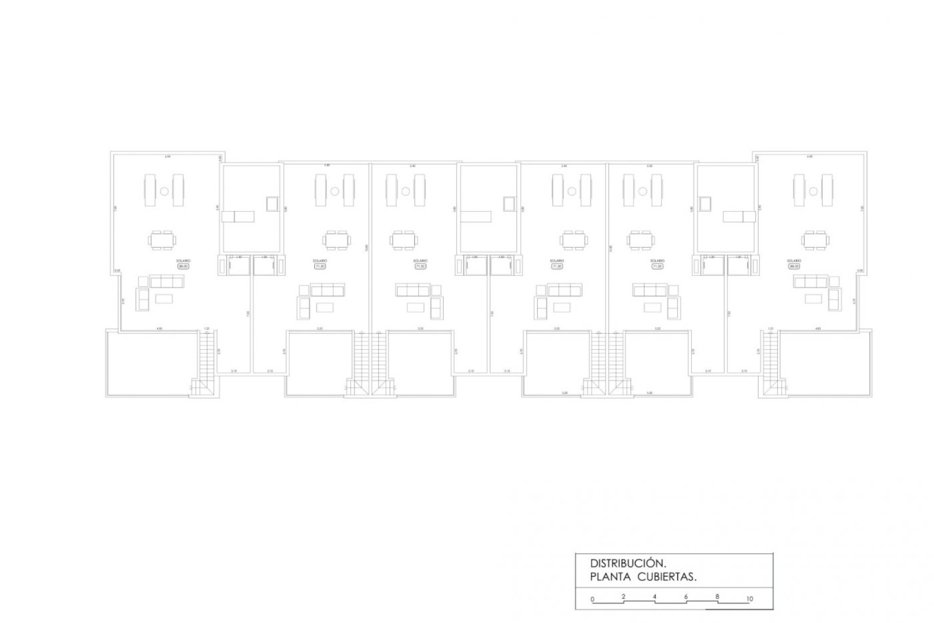 Nouvelle construction - Bungalow - Algorfa - La Finca Golf