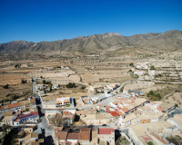 Nouvelle construction - Bungalow - Hondón de las Nieves - Canalosa