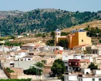 Nouvelle construction - Bungalow - Hondón de las Nieves - El Salero