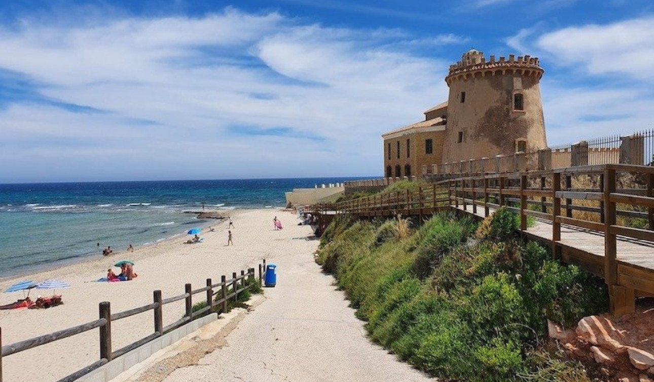 Nouvelle construction - Bungalow - Pilar de la Horadada - La Torre De La Horadada