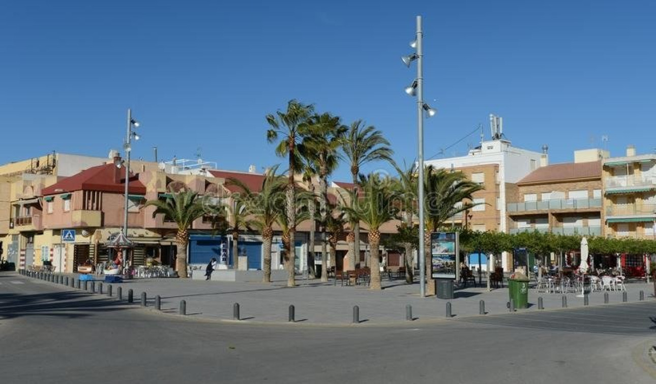 Nouvelle construction - Bungalow - Pilar de la Horadada - Torre De La Horadada