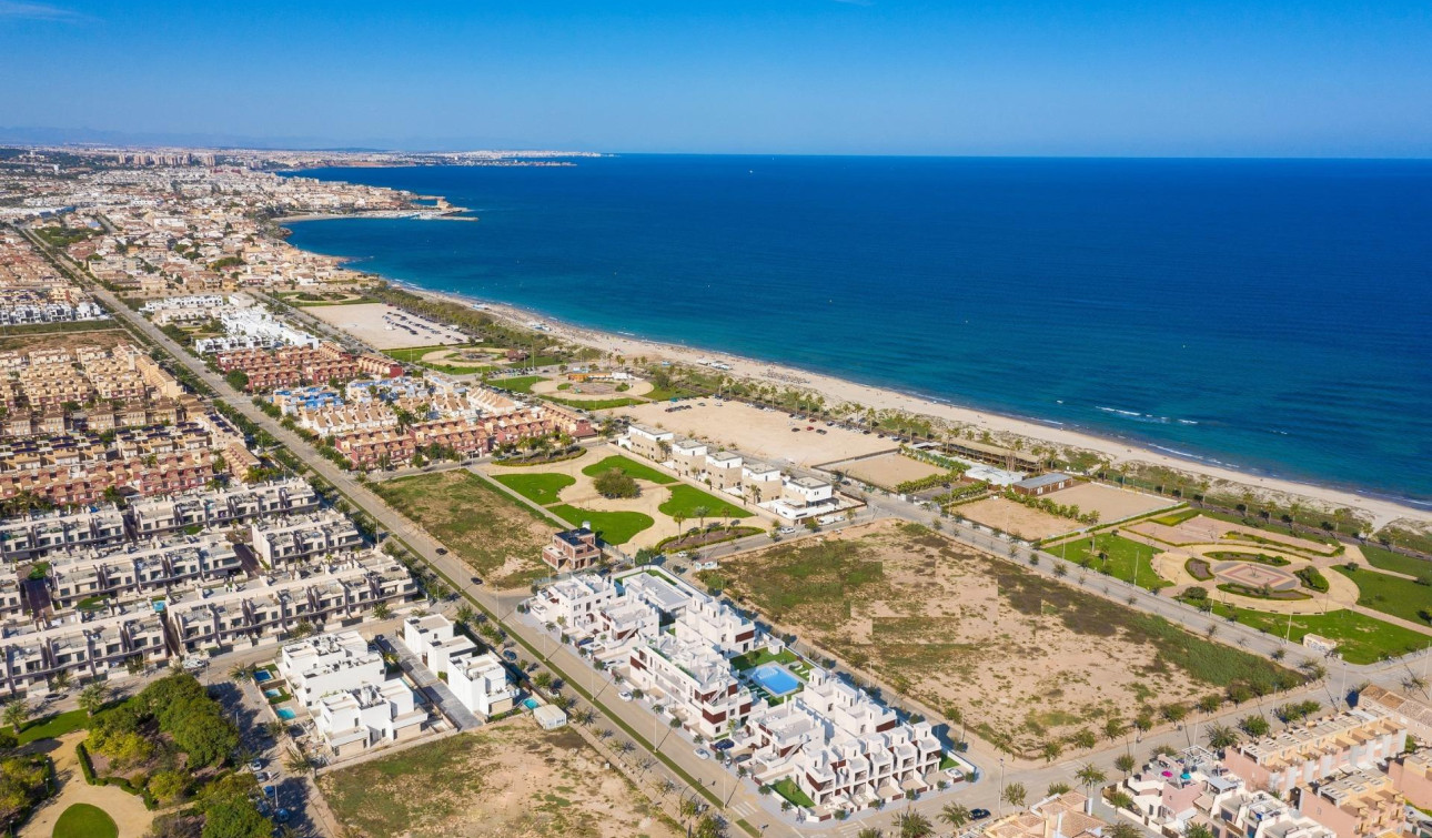 Nouvelle construction - Bungalow - Pilar de la Horadada - Torre De La Horadada