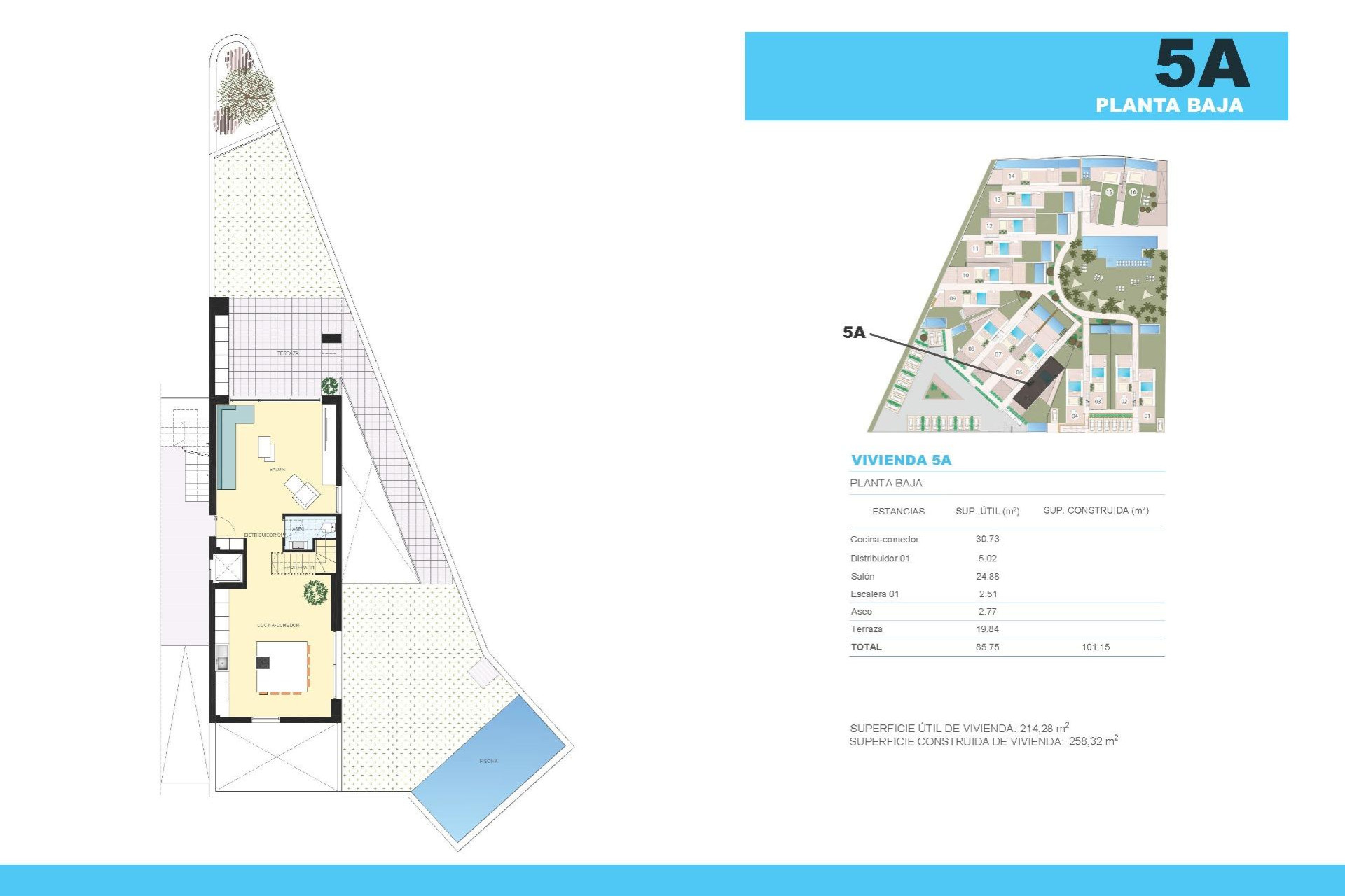 Nouvelle construction - Bungalow - Rojales - La Marquesa Golf