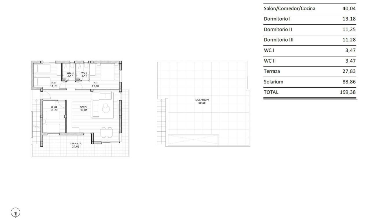 Nouvelle construction - Bungalow - San Miguel de Salinas - Pueblo