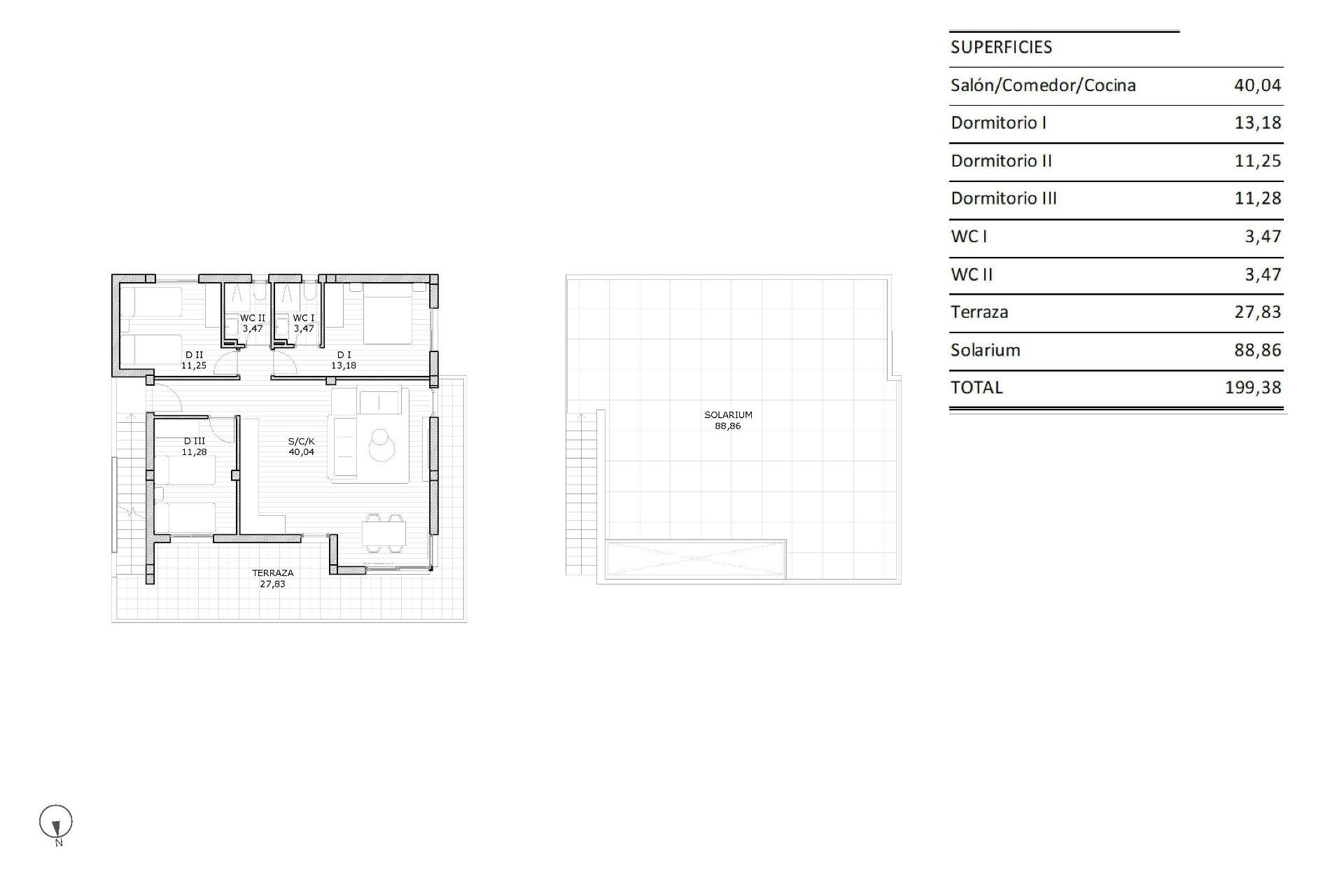 Nouvelle construction - Bungalow - San Miguel de Salinas - Pueblo