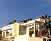 Nouvelle construction - Bungalow - San Pedro del Pinatar - Lo Pagan