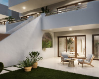 Nouvelle construction - Bungalow - San Pedro del Pinatar - Los Cuarteros