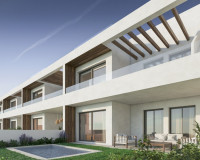 Nouvelle construction - Bungalow - Torrevieja - La Veleta