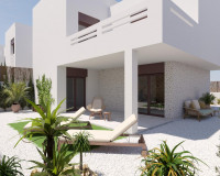 Nouvelle construction - Maison de ville - Algorfa - La Finca Golf