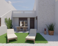 Nouvelle construction - Maison de ville - Algorfa - La Finca Golf