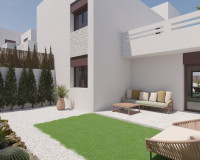 Nouvelle construction - Maison de ville - Algorfa - La Finca Golf