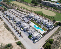 Nouvelle construction - Maison de ville - Algorfa - La Finca Golf