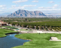 Nouvelle construction - Maison de ville - Algorfa - La Finca Golf