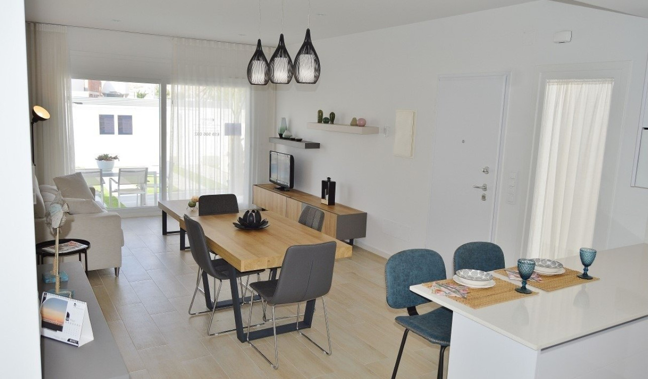 Nouvelle construction - Maison de ville - Avileses