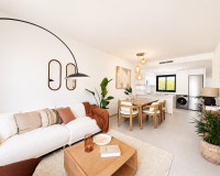 Nouvelle construction - Maison de ville - Banos y Mendigo - Altaona Golf