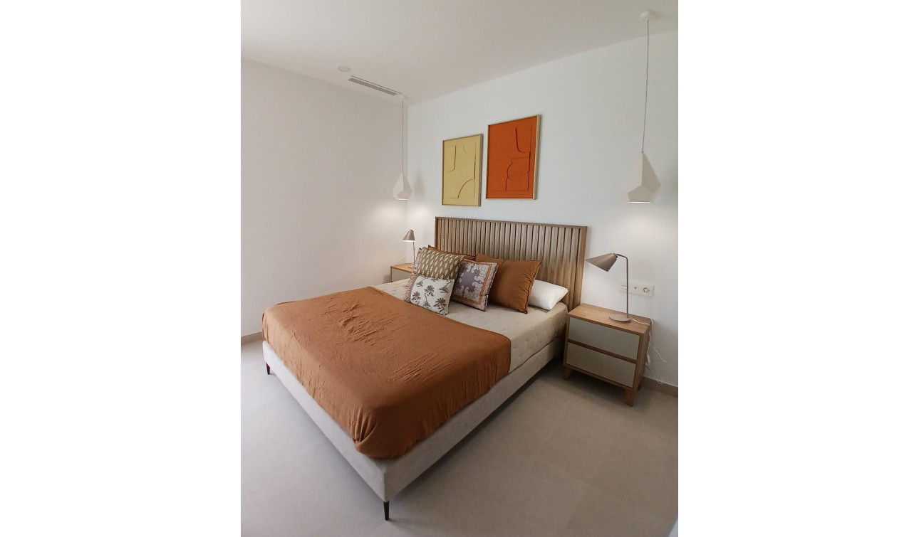 Nouvelle construction - Maison de ville - Bigastro - Loma Alta