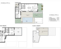 Nouvelle construction - Maison de ville - Bigastro - Loma Alta