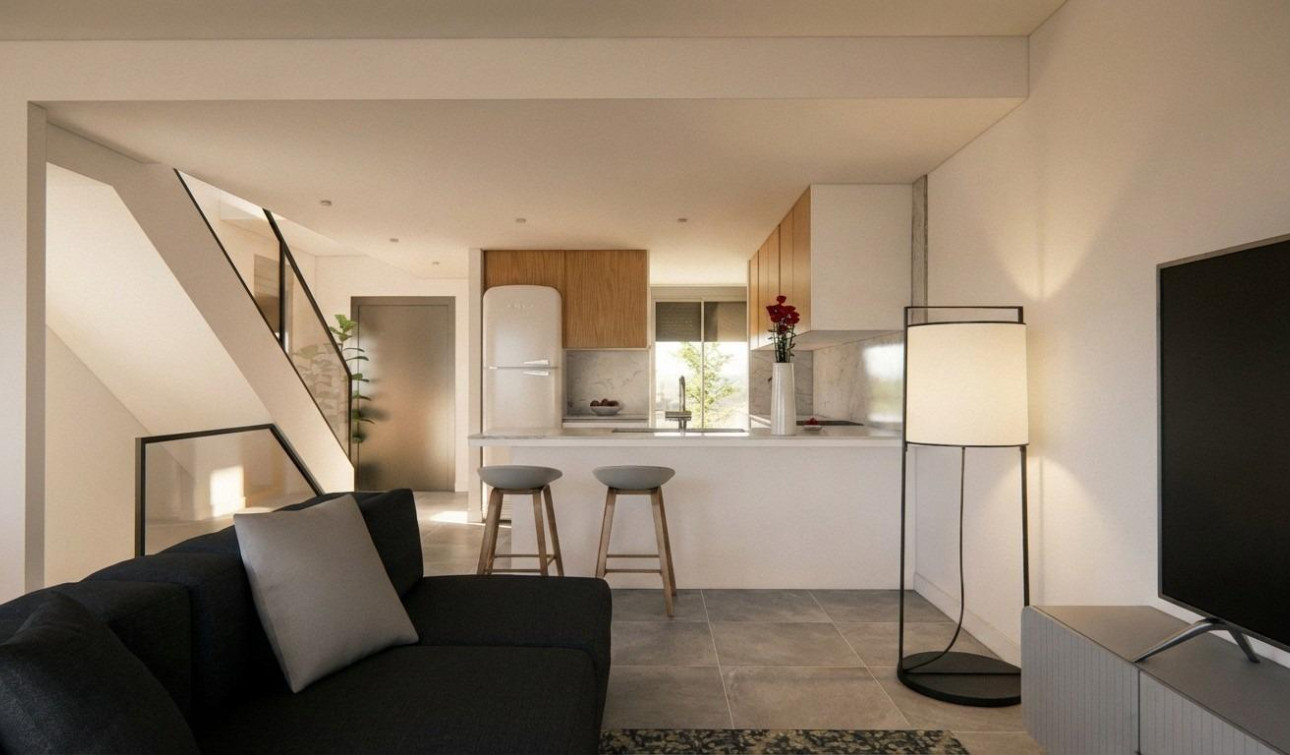 Nouvelle construction - Maison de ville - Bigastro - pueblo