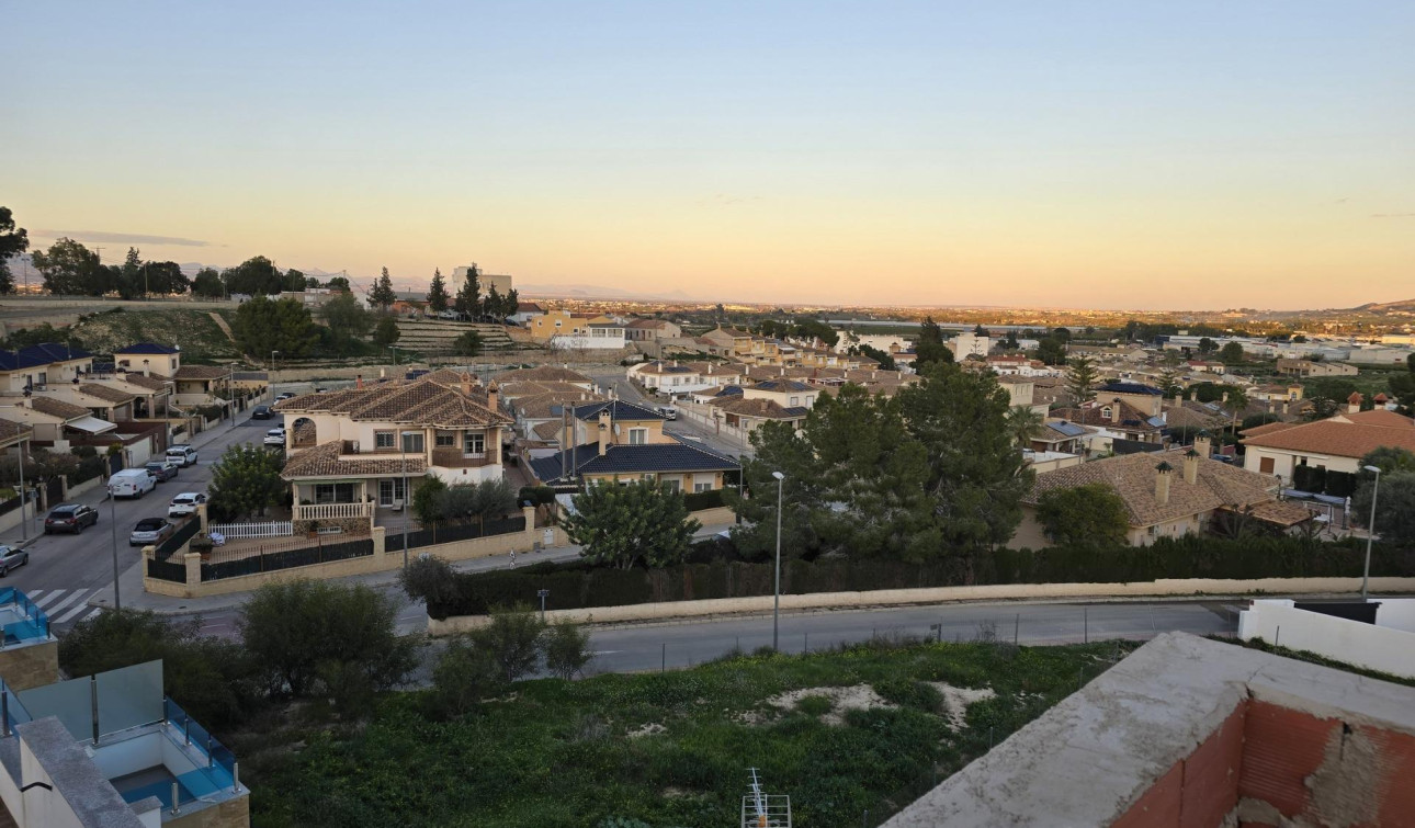 Nouvelle construction - Maison de ville - Bigastro - pueblo
