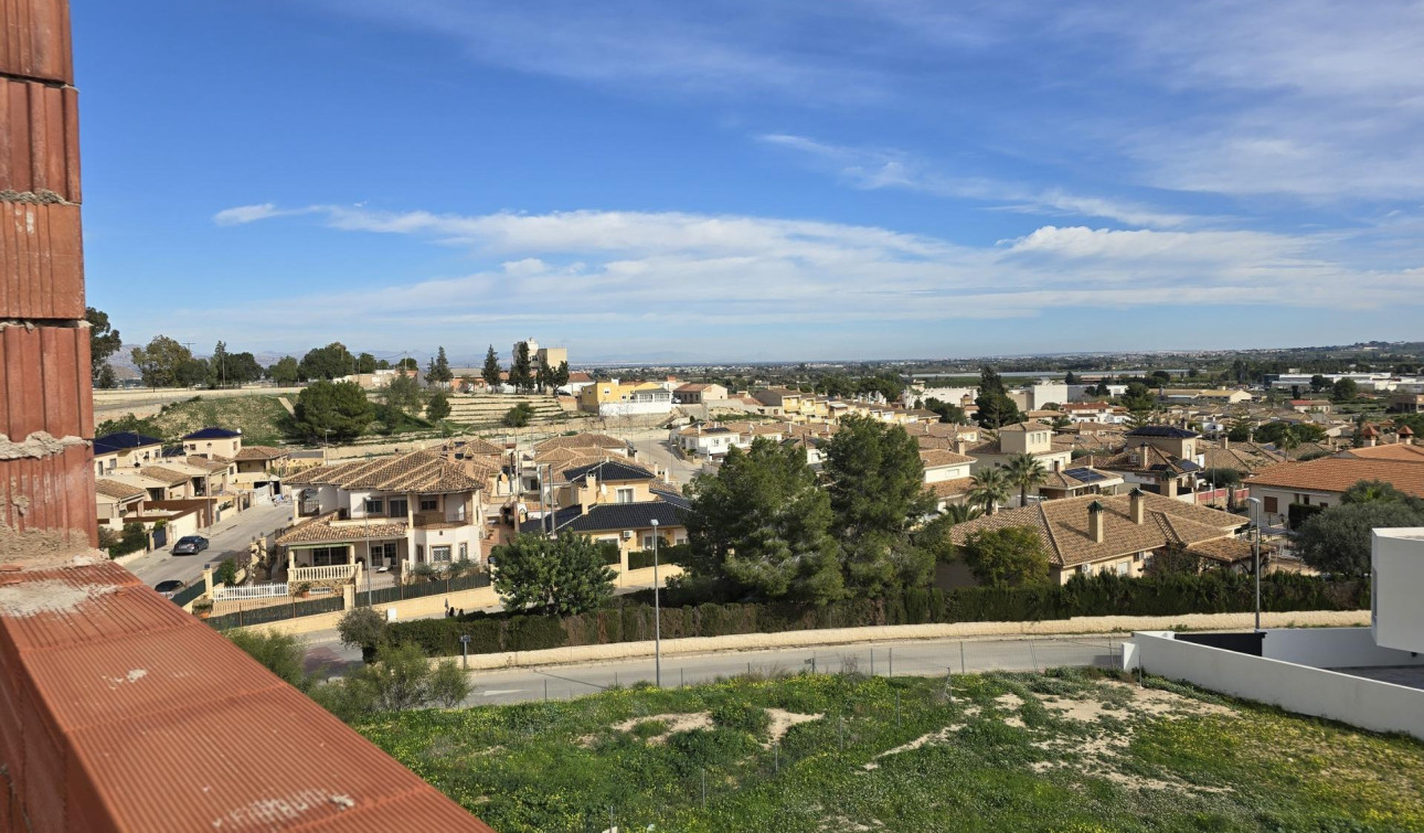 Nouvelle construction - Maison de ville - Bigastro - pueblo